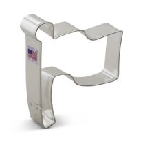 Cookie Cutter Flag 4.25"