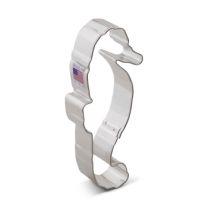 Cookie Cutter Seahorse 5.75"
