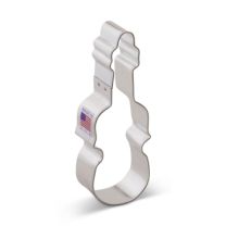 Cookie Cutter Violin 4"
