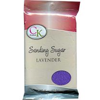 16 Oz Sanding Sugar - Lavender