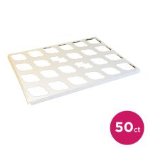 2 Dozen Cupcake Insert Stumpy, 50 ct