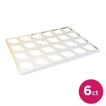 2 Dozen Cupcake Insert Stumpy, 6 ct