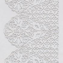 Impression Mat - Lace Scalloped