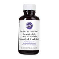 Clear Vanilla 2oz