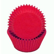 Warm Red Baking Cups, Count of 500
