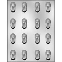 1-1/2" Bootie Choc Mold