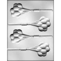 Balloon Cluster Skr Choc Mold