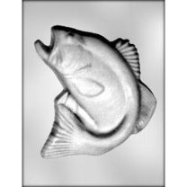 7" Bass Choc Mold