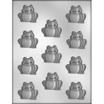 1 5/8" Frog Choc Mold