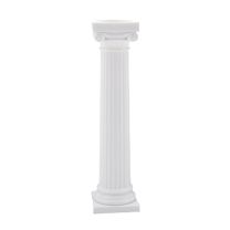 5" Grecian Pillars White