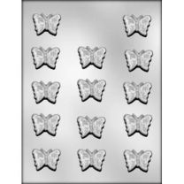 1-3/4" Butterfly Choc Mold