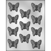 2" Butterfly Chocolate Mold
