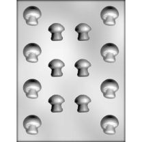 Mushroom Assortment Choc Mold
