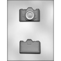 3" 3D Camera Choc Mold