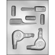 Hair Stylist Tool Choc Mold