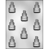3 Tier Cake Choc Mold