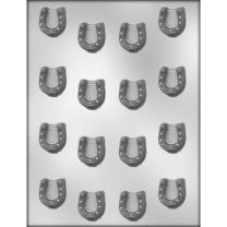 1-1/8" Horseshoe Choc Mold