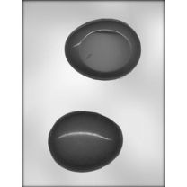 4" Panoramic Egg-3D Choc Mold