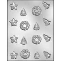 Xmas Assortment Choc Mold