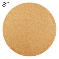 Masonite Cake Board 8" Round