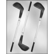 2-1/4" Golf Club Choc Mold