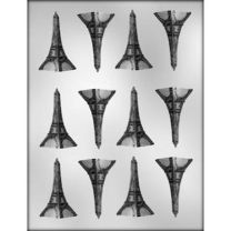 2" Eiffel Tower Choc Mold