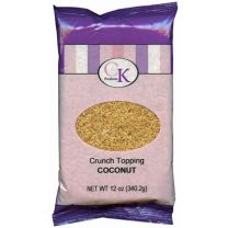Coconut Crunch 12oz