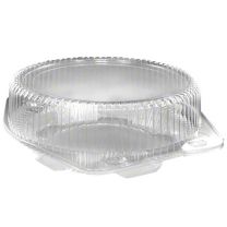 9" Deep Pie Container, 12 ct