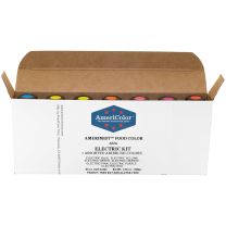 AmeriMist 0.65 Airbrush, 7 Color Electric Kit