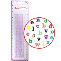 Alphabet Set Lowercase