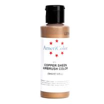 Copper Sheen Airbrush Color 4.5 oz