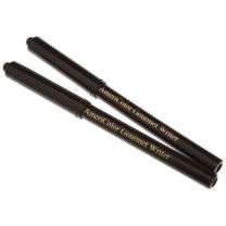 Gourmet Writer Black Food Pens - 2 Pens 