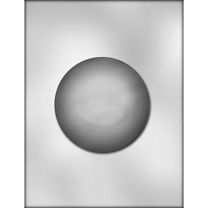 4-3/8" Ball/Dome Choc Mold