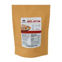 Beef Powder Gelatin, 8 oz by Cake S.O.S