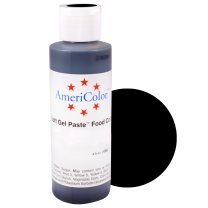 Americolor 4.5oz Super Black