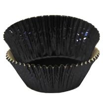 Black Foil Baking Cups, 500 ct.