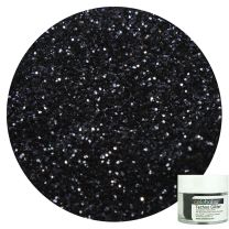 Celebakes Techno Glitter - Black