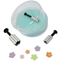 Blossom Plunger Cutters Set/3
