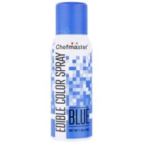 Edible Blue Spray 1.5 oz.