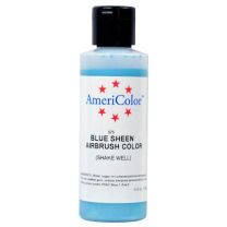 Blue Sheen Airbrush Color 4.5 oz