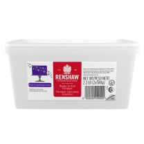 Renshaw Ready-To-Roll Fondant Icing Bright Purple 2.2 lb