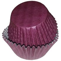 Burgundy Baking Cups, 500 ct