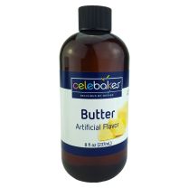 Butter Flavor 8oz