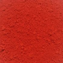 Elite Color Cardinal Red Dust, 2.5 grams