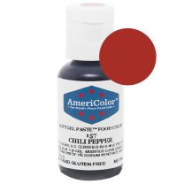 Americolor Chili Pepper 3/4 oz