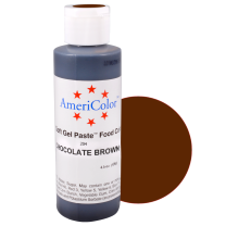 Americolor 4.5 oz Chocolate Brown