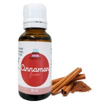 Cinnamon Flavor, 20 ml