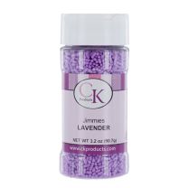 3.2 oz Jimmies - Lavender