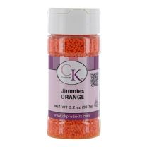 3.2 oz Jimmies - Orange