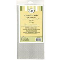Impression Mat - Men´s Assortment, Set of 4